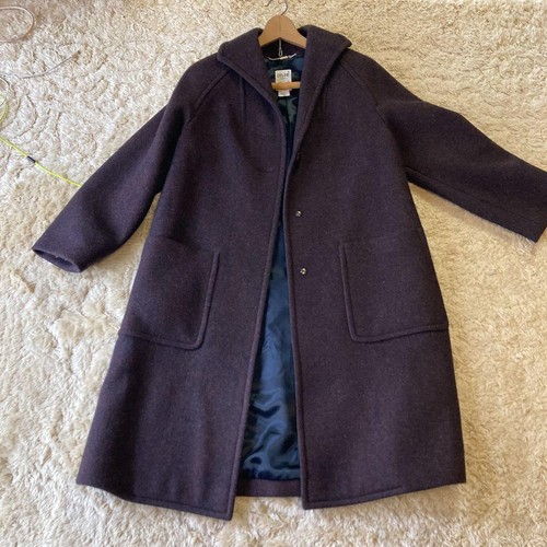 Cappotto lungo con cashmere Celine