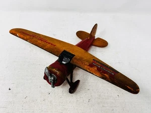 Vintage Vega Plane Diecast Minneapolis-Moline Modern Machinery Limited Edition - Picture 1 of 10