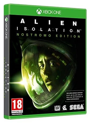 Alien: Isolation - Nostromo Edition (Xbox One) - Game  WAVG The Cheap Fast Free - Image 1 of 2