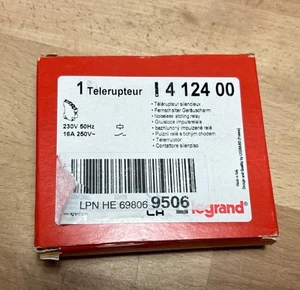 Telerupteur Legrand - Imagen 1 de 2