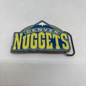 Denver Nuggets Gürtelschnalle NBA Basketball Neu - Bild 1 von 7
