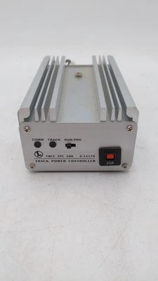 Controlador de potencia de pista Lionel 6-14179 O TMCC TPC 400 EX Foto 1 de 3