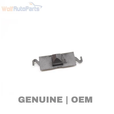 2006-2008 BMW 750LI - REAR DOOR Child Safety Switch Cover 7025552 - Image 1 of 4