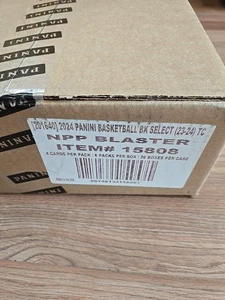 2023-24 Panini Select Basketball Blaster Box Sealed Case 20 Stück Wembanyama RC - Bild 1 von 5