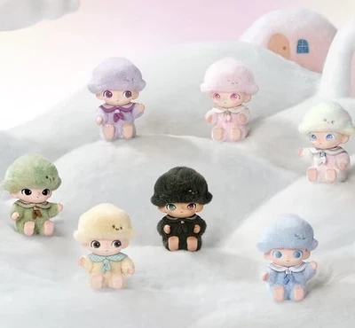 Dimoo Journal Of New Life Series Blind Box Figures Toy New Gift Authentic - Image 1 of 4