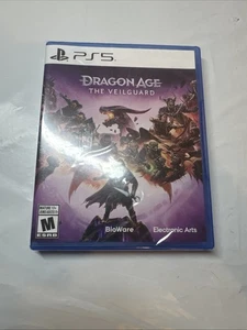 Dragon Age: The Veilguard PlayStation 5 - Para PlayStation 5 - Clasificado M (Maduro 17 - Imagen 1 de 4