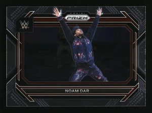 2023 Panini Prizm WWE  Noam Dar #37   Wrestling Card - Picture 1 of 2