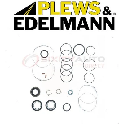 Edelmann Rack and Pinion Seal Kit for 1975-1977 Mercury Bobcat - Steering vr Foto 1 de 4