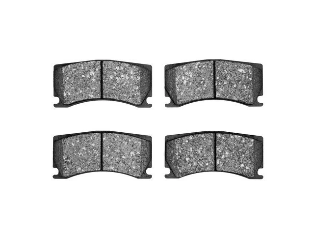 Conjunto de pastilhas de freio traseiras para 2012, 2014-2015 Jaguar XKR S Base YK815GZ - Imagem 1 de 1