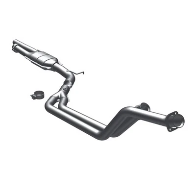 MagnaFlow 49 State Converter 23845 Direct Fit Catalytic Converter For 190E - Image 1 of 4