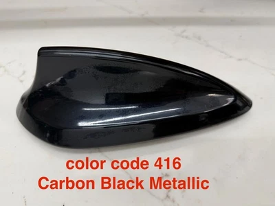 2017-2023 BMW 530i 540i M550i G30 ROOF EXTERIOR SHARK ANTENNA CAP COVER 416 OEM - Image 1 of 4