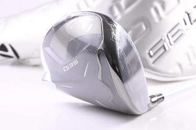 Ladies Taylormade Qi35 Max Lite Driver / 12 Degree / Ladies Flex Air Speeder 40 - Image 1 of 4