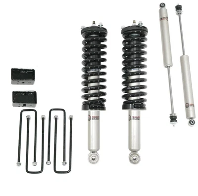 Freedom Off-Road 3.5" F / 3" R Lift Kit w/ Blocks & Shocks For 96-04 Tacoma - Image 1 of 4