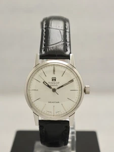 Vintage Tissot Swiss Seastar Manual Winding Cal. 781-1 Swiss Made Men's Watch. - Picture 1 of 9
