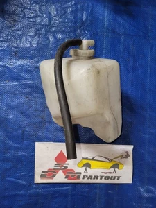 08-15 LANCER MR GSR EVO X COOLANT EXPANSION TANK RESERVOIR OEM stock#B1 - Bild 1 von 2