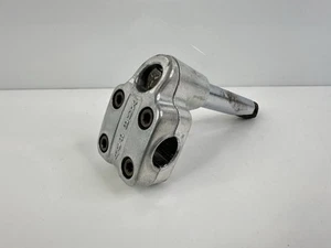 Vintage 1982 ACS Stoker BMX Racing Quill Stem Silver USA HTF - Picture 1 of 7