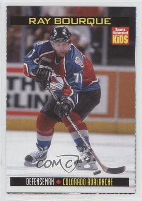 2000 Sports Illustrated for Kids Series 2 Ray Bourque #939 HOF - Image 1 of 2