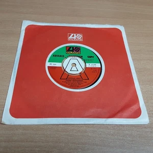 7" Single - Jackie De Shannon, Vanilla O'lay, 1972, ATLANTIC (K 10184) PROMO - Imagen 1 de 4