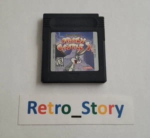 Nintendo Game Boy Color - Bugs Bunny Crazy Castle 3 - PAL - USA - Picture 1 of 4