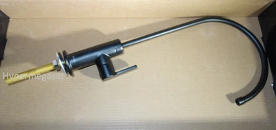 Filtro Kraus Oletto Grifo Cocina Filtración Agua FF-103MB Negro Mate Foto 1 de 4