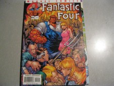Fantastic Four (1998 3rd Series) #45