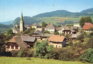 Postal antigua - Sörg - Imagen 1 de 1