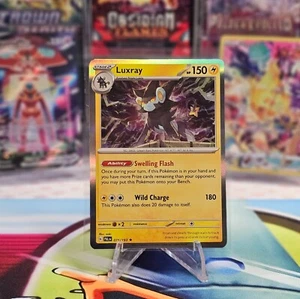 Luxray - 071/193 - Paldea Evolved - Pokemon TCG - Holo Rare - NM - Bild 1 von 2