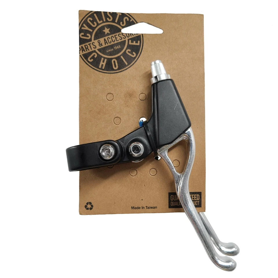 Juego de pares de palancas de freno de disco de freno en V de tracción larga para bicicleta de montaña Promax Alloy BL-82 Foto 1 de 1