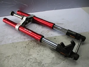 Forcella Anteriore Forcina Forca Forcelle Derbi GPR 125 2009 2013 2014 2015 Fork - Foto 1 di 17