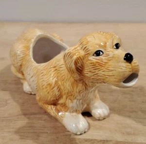 Golden Retriever Dog Creamer Block Gear China - Picture 1 of 10