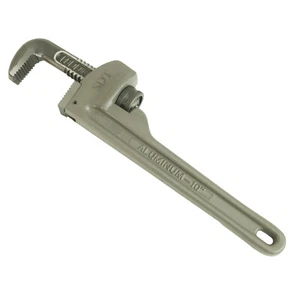 Steel Dragon Tools® Chiave per tubi dritti in alluminio 10" 31090 modello 810 - Foto 1 di 5