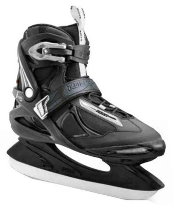 Roces Men's ICY 3 Sport and Leisure Ice Skates Hockey Lace-Up Superior Italian