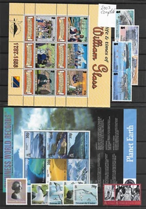 TRISTAN DA CUNHA @ YEAR 2003 COMPLETE MNH NICE PRICED @GB2035 - Picture 1 of 2