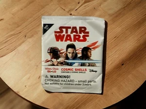 BRAND LOYALTY STAR WARS COSMIC SHELLS - Picture 1 of 3