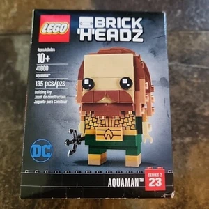 LEGO BRICKHEADZ: Aquaman (41600) - Picture 1 of 4