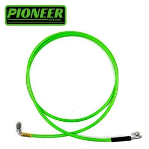 Stahlflex Kupplungsleitung für Land Rover Defender 300Tdi 1994-1998 LHD Kupplungsmaste... - Bild 1 von 1