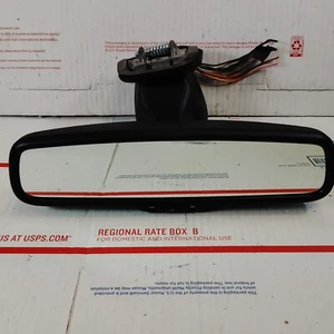 2006-2009 06 07 08 09 JEEP COMMANDER INTERIOR REAR VIEW MIRROR OEM 😎 - Picture 1 of 12