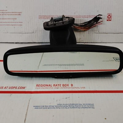 Espejo retrovisor interior Jeep Commander 2006-2009 06 07 08 09 OEM 😎 Foto 1 de 4
