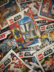 Lego Star Wars Verschiedene Polybags zum Auswählen - Bild 1 von 26
