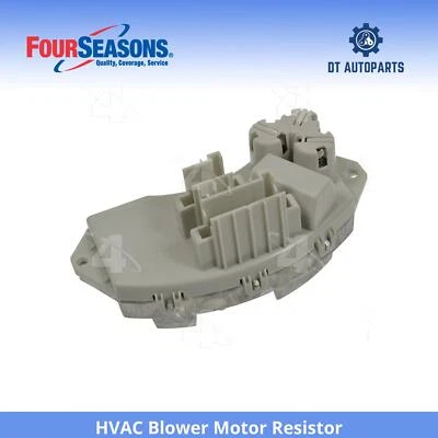 Resistencia de motor soplador de climatización para BMW 330i 2006-2007 4 estaciones Foto 1 de 4