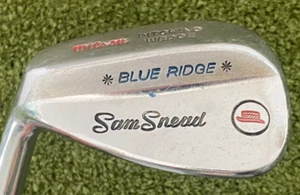 Wilson Sam Snead Pitching Wedge LH Left-Handed AerFeo Stiff Steel (L8916) - Picture 1 of 7