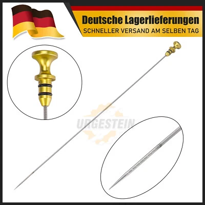 Ölpeilstab Ölmessstab für BMW MINI One Cooper S R55 R56 R57 R58 R60 Petrol 1.6L - Bild 1 von 4