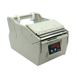 Automatic Label Dispenser Electronic Bar Codes Label Peeling Machine Width 130MM - Picture 1 of 7