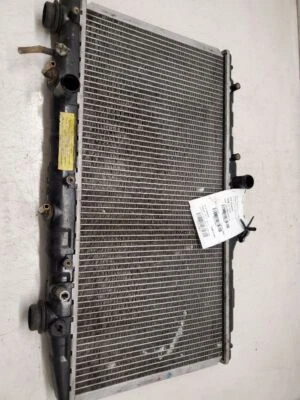 Toyota Corolla Deluxe, Radiador, 88-93, 1.6L, 4CYL, 4AFE, 2x2, 16400-15400, Probado Foto 1 de 4