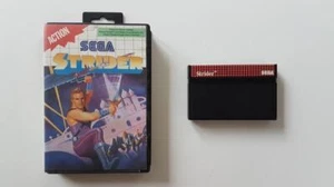 Strider Sega Master System GC PAL - Picture 1 of 2