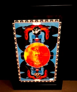 ROGER WATERS Pink Floyd SIGNIERT & GERAHMT The Wall Film Poster JSA COA - Bild 1 von 4