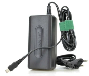 Sony AC-L10B Chargeur alimentation d'origine 8.4V 1.5A pour Caméscope (K353) - Foto 1 di 2