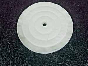 Divine Brothers 10 Zoll Durchmesser 1/2 Zoll dicke unmontierte Polierscheibe (P) - Bild 1 von 3