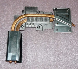 Kühlkörper V000121320 6043B0048702.A01 für Toshiba Satellite A300D System Unit - Bild 1 von 2