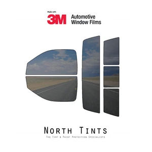 3M COLOR STABLE PreCut Window Tint Film Dodge Ram 3500 2019-2026 2Dr Regular Cab - Picture 1 of 4